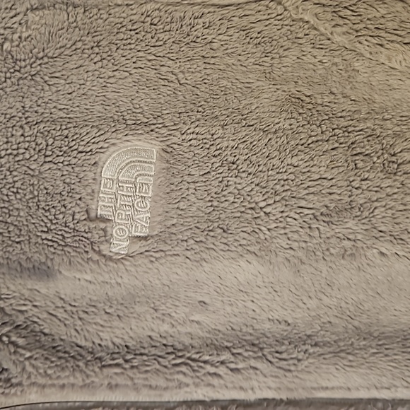 The North Face Fleece Shearling Zip Up - Picture 4 of 10